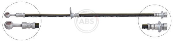 A.B.S. SL 5002 Bremsschlauch